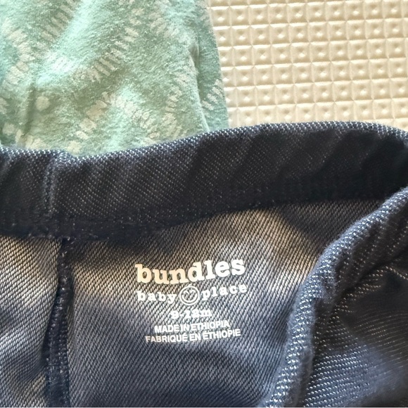 Carter’s|Baby girl cute spring outfit,patterned tank top & stretchy shorts••• - Picture 5 of 5